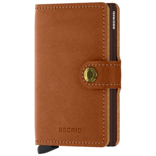 Portefeuille Van Secrid In Het Blauw In Model M-miniwallet