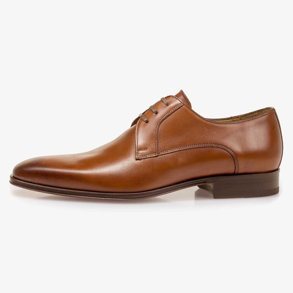 Schoenen Van Vanbommel In Het Cognac In Model Leest G1/2 Standaard
