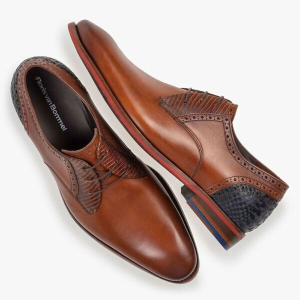 Schoenen Van Vanbommel In Het Bruin In Model Leest 109g1/2
