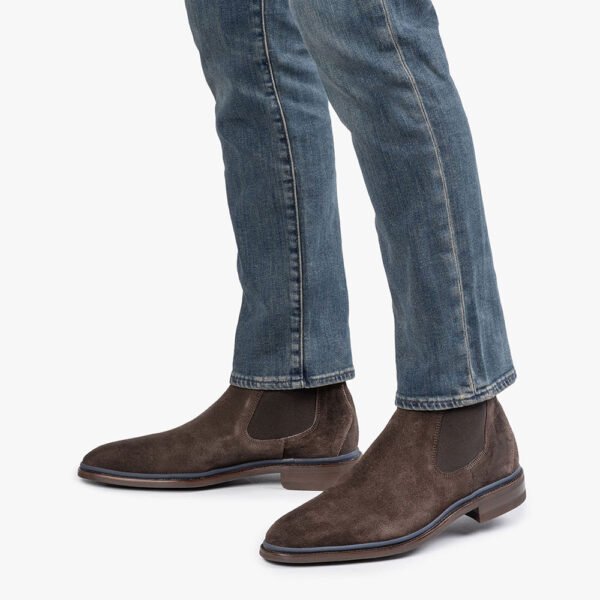 Schoenen Van Vanbommel In Het Bruin In Model Leest H Breed