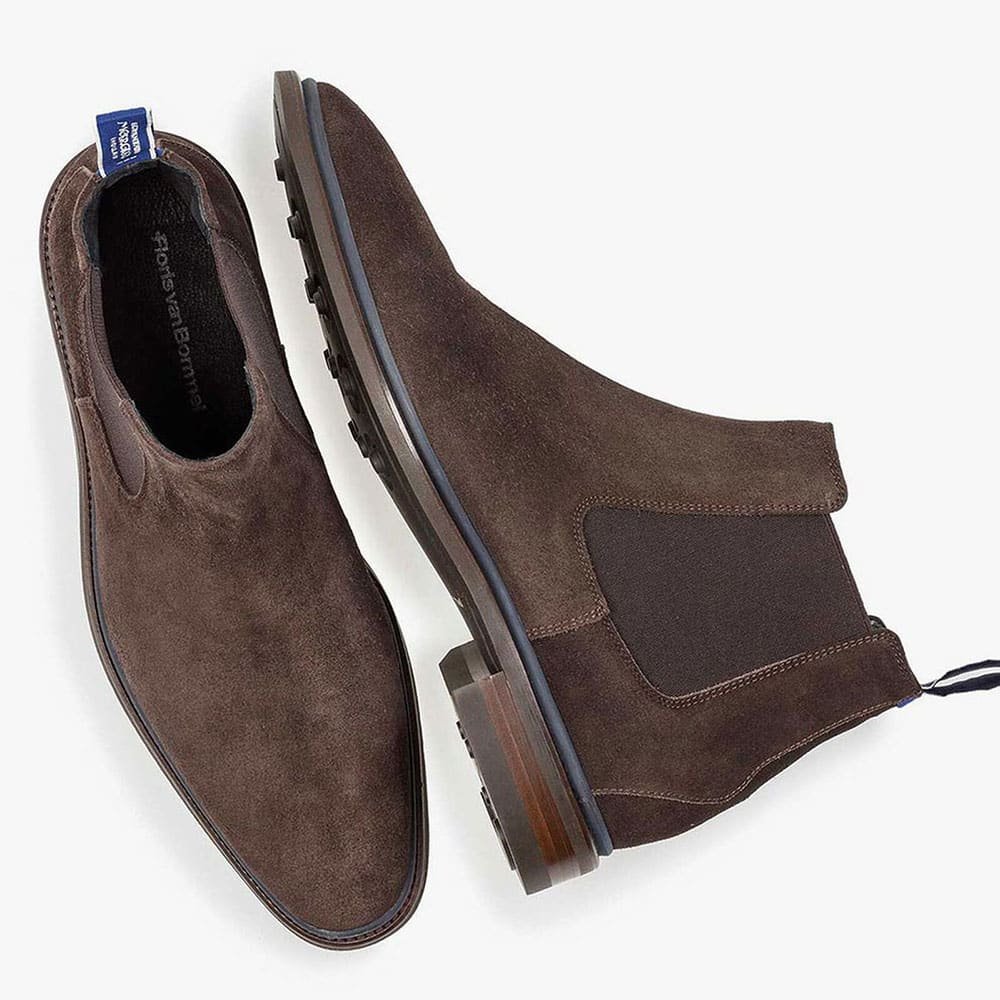 Schoenen Van Vanbommel In Het Bruin In Model Leest H Breed