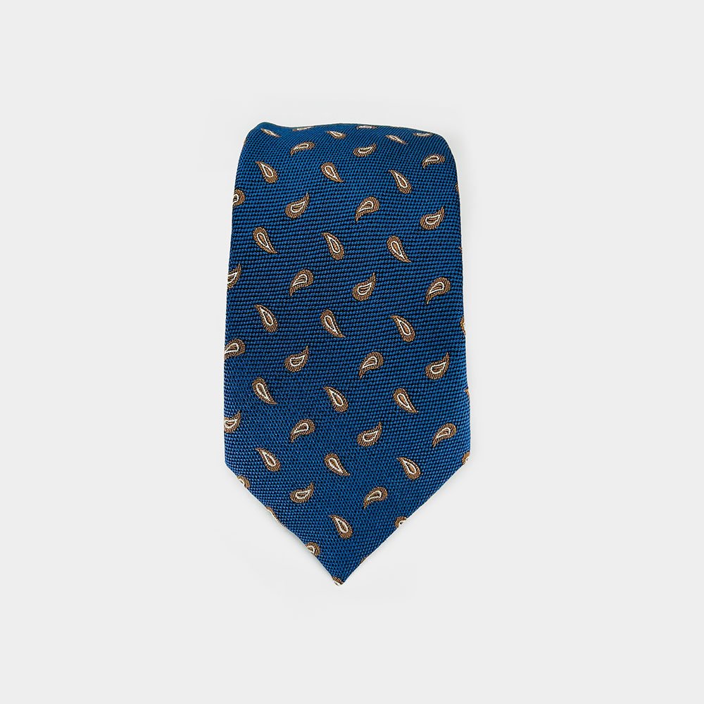 Dassen Van Gierremilano In Het Blauw In Model 