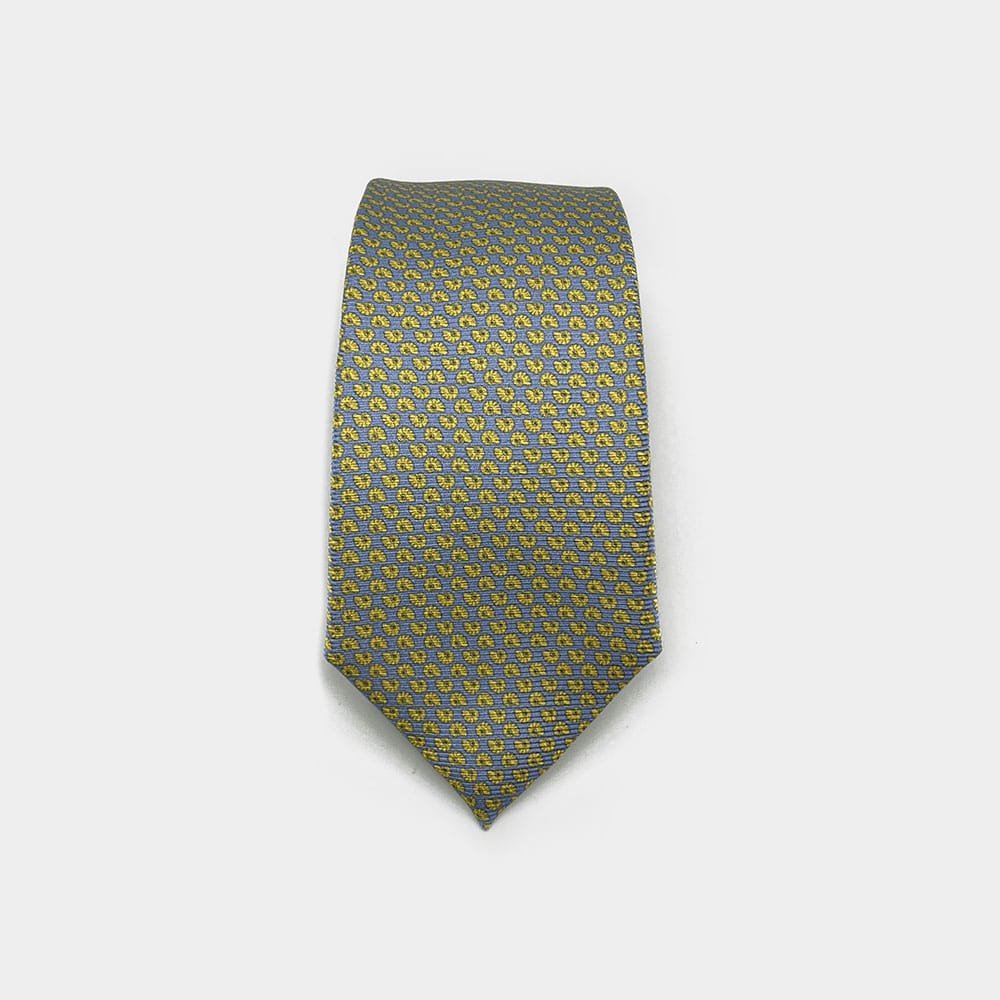 Dassen Van Gierremilano In Het Blauw In Model 