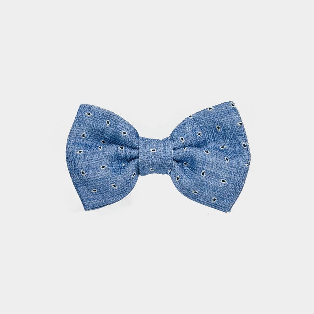 Strikken Van Gierremilano In Het Blauw In Model 