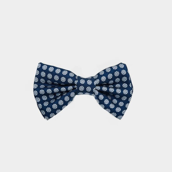 Strikken Van Gierremilano In Het Blauw In Model 