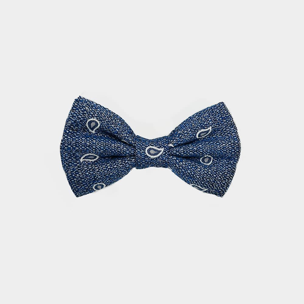 Strikken Van Gierremilano In Het Blauw In Model 