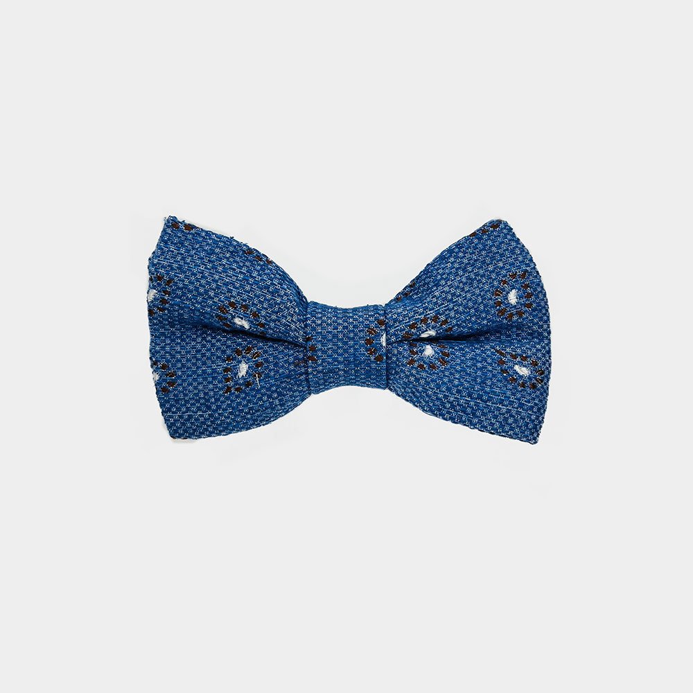 Strikken Van Gierremilano In Het Blauw In Model 