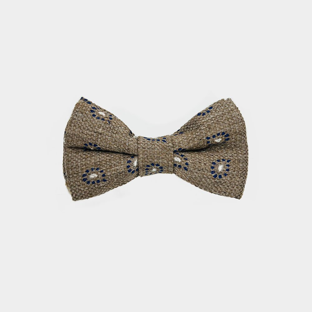 Strikken Van Gierremilano In Het Bruin In Model 