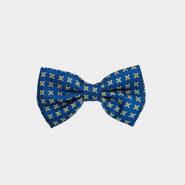 Strikken Van Gierremilano In Het Blauw In Model 