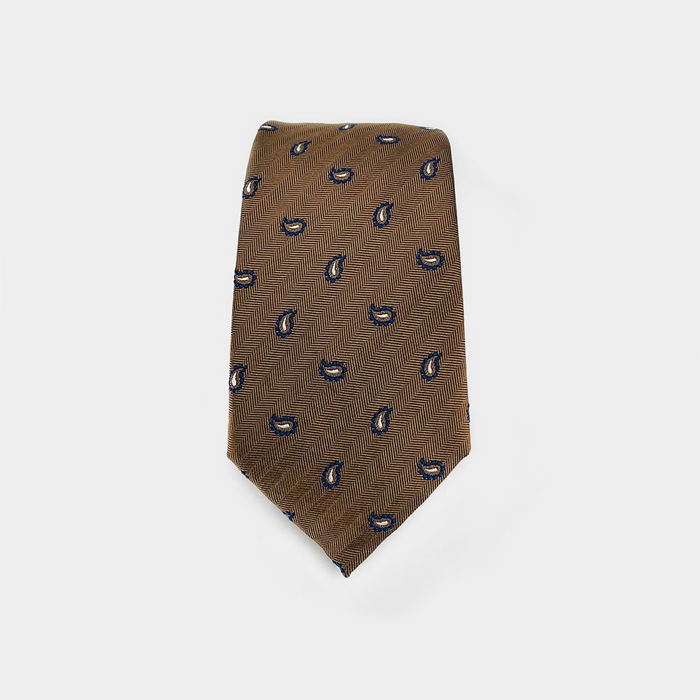 Dassen Van Gierremilano In Het Bruin In Model 