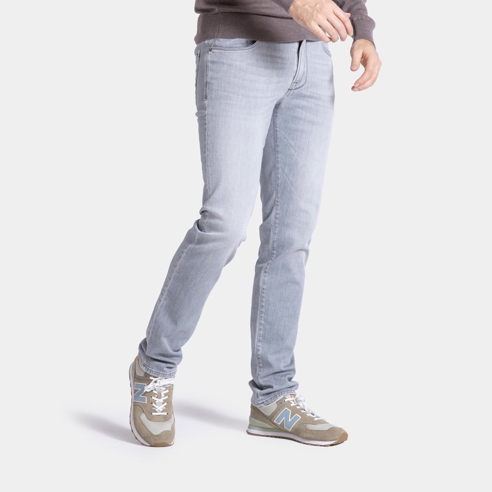 Jeans Van Zilton In Het Grijs In Model 