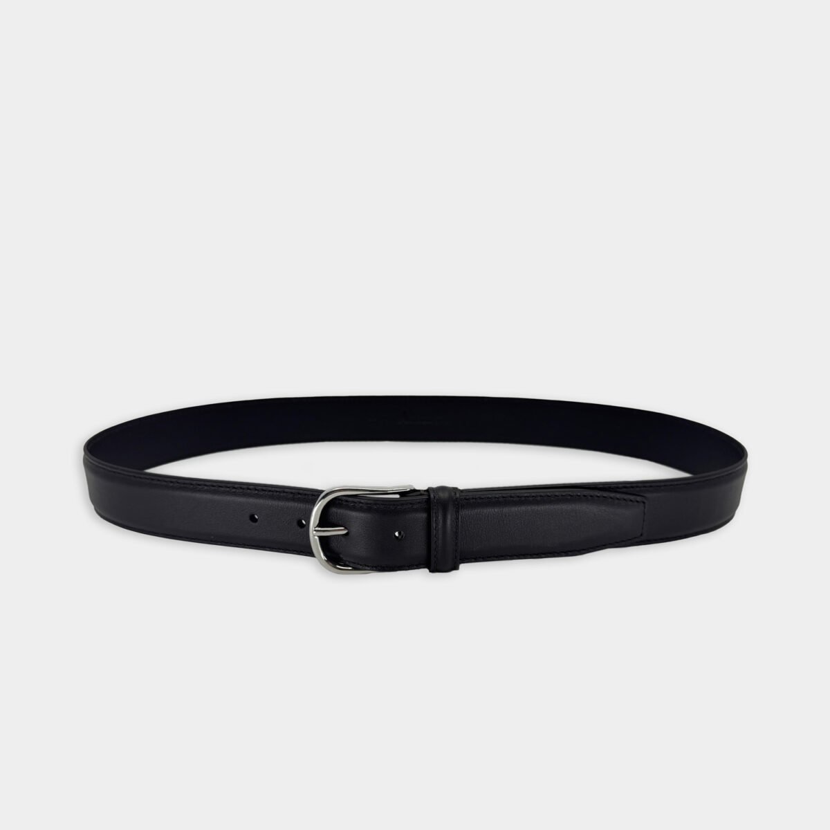 Riem Van Anderson's In Het Bruin In Model Lederen Riem Bruin