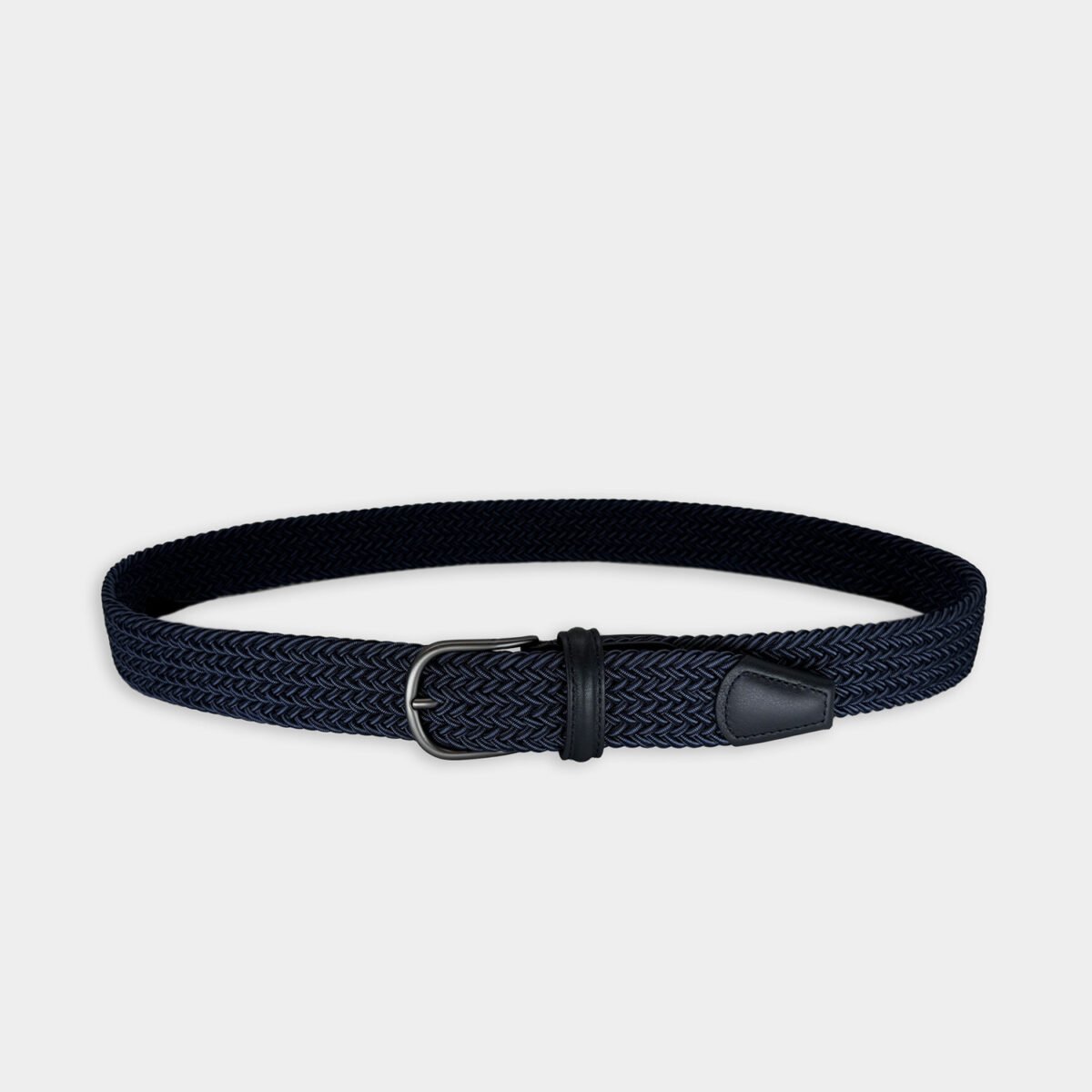 Riem Van Anderson's In Het  In Model Stretch Riem Donkerblauw
