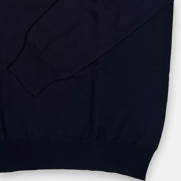 Crewnecks Van Gran Sasso In Het Blauw In Model