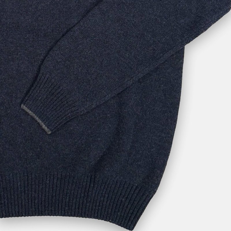 Half-button Van Gran Sasso In Het  In Model