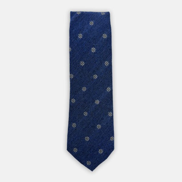 Dassen Van Gierremilano In Het Blauw In Model 