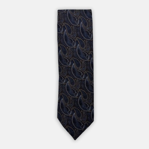 Dassen Van Gierremilano In Het Blauw In Model 
