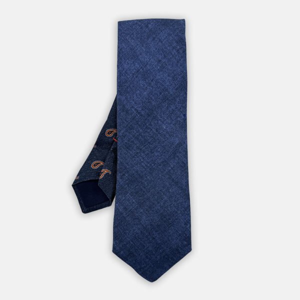 Dassen Van Gierremilano In Het Blauw In Model 