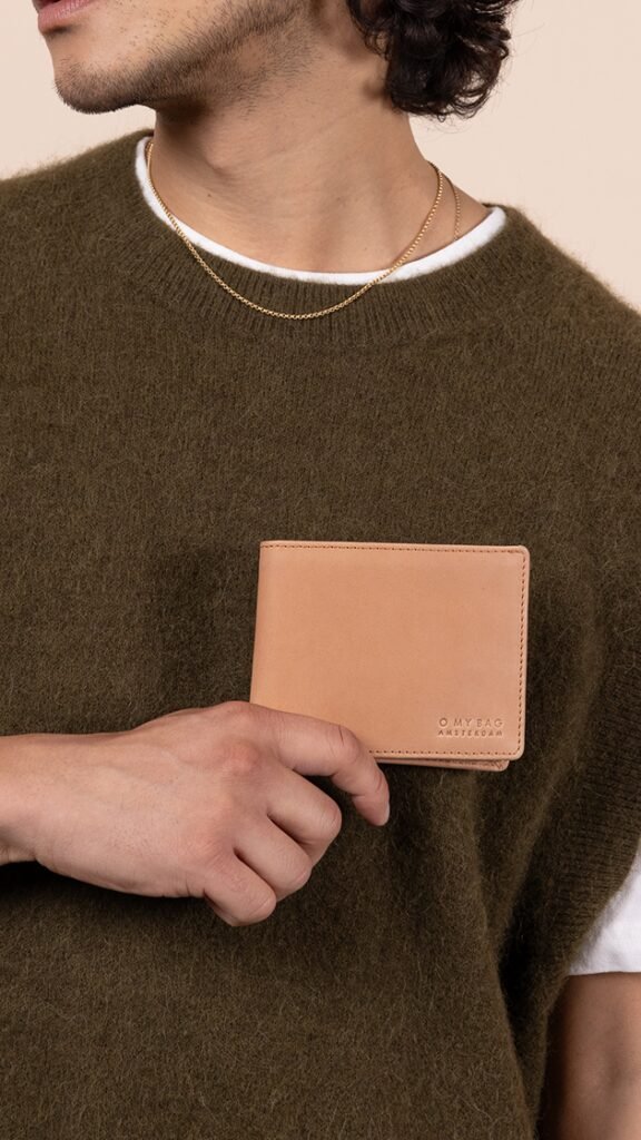 Portefeuille Van O My Bag In Het  In Model