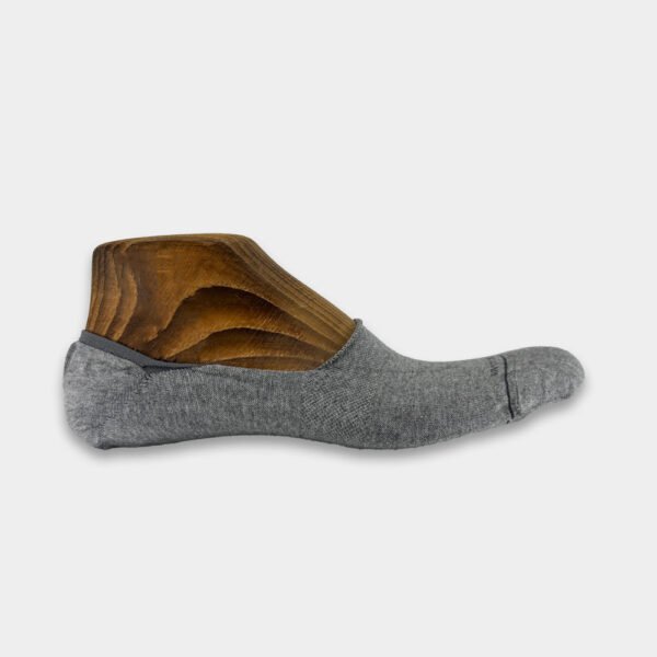 Sneakerkousen Van Marcoliani Milano In Het Grijs In Model Invisible Touch