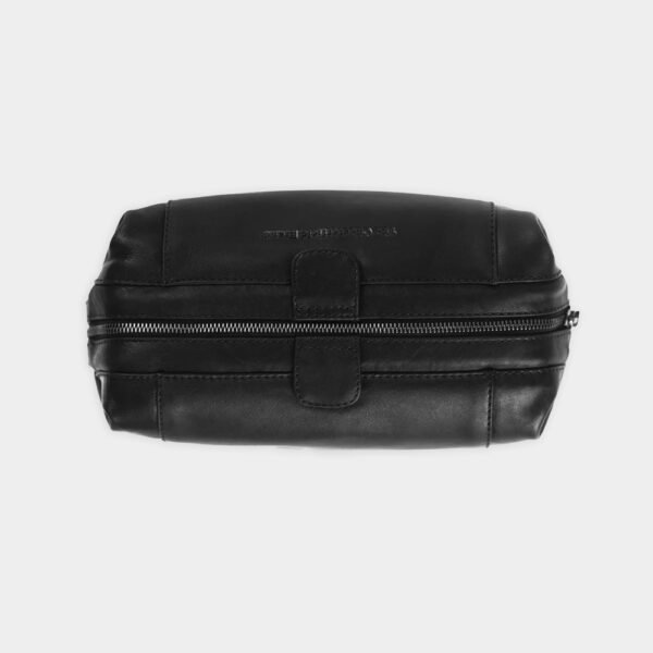 Make-up Tas Van The Chesterfield Brand In Het Zwart In Model