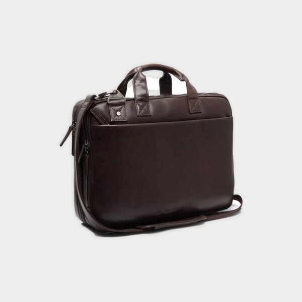 Tas Van The Chesterfield Brand In Het Bruin In Model