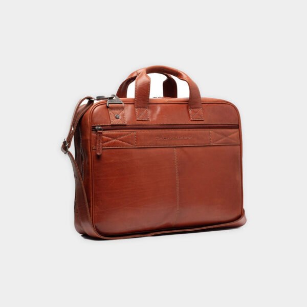 Tas Van The Chesterfield Brand In Het Cognac In Model 