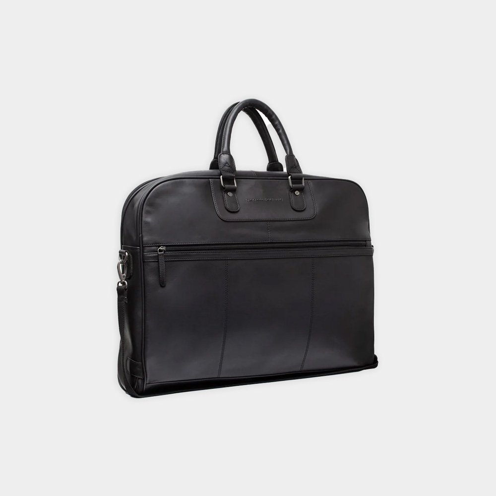 Kledinghoes Van The Chesterfield Brand In Het Bruin In Model