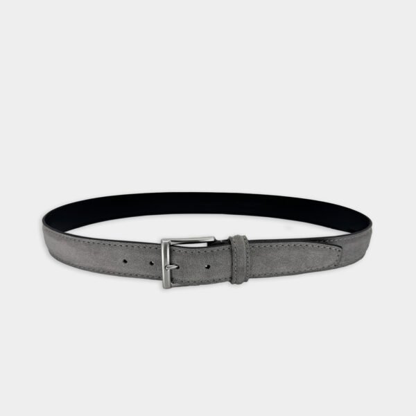 Riem Van Anderson's In Het Grijs In Model Suède Riem Grijs