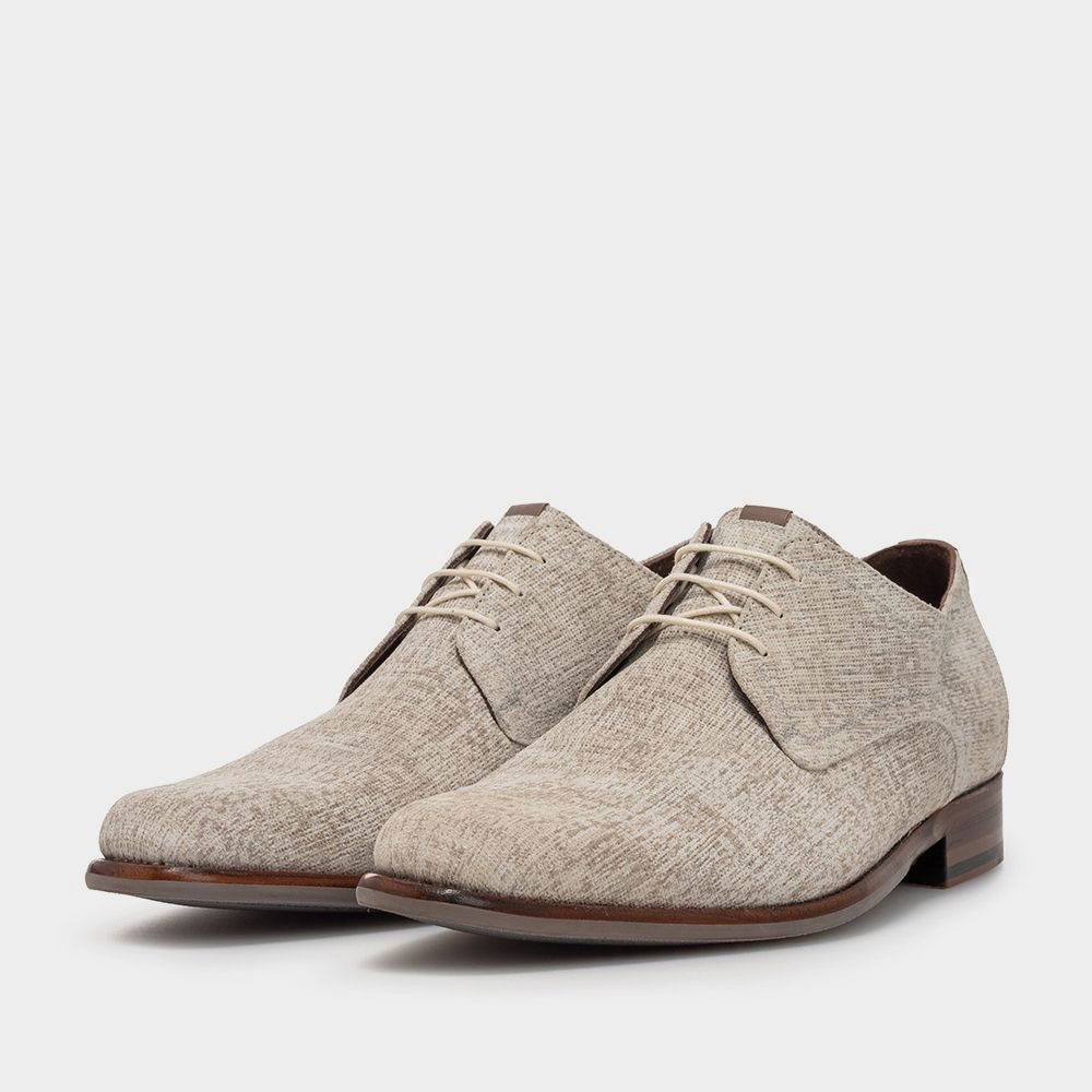 Schoenen Van Vanbommel In Het Beige In Model Leest H