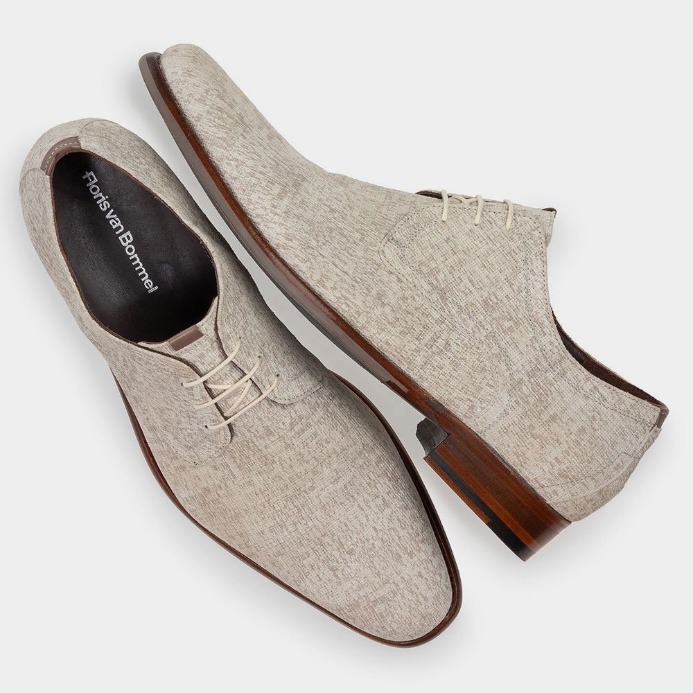 Schoenen Van Vanbommel In Het Beige In Model Leest H
