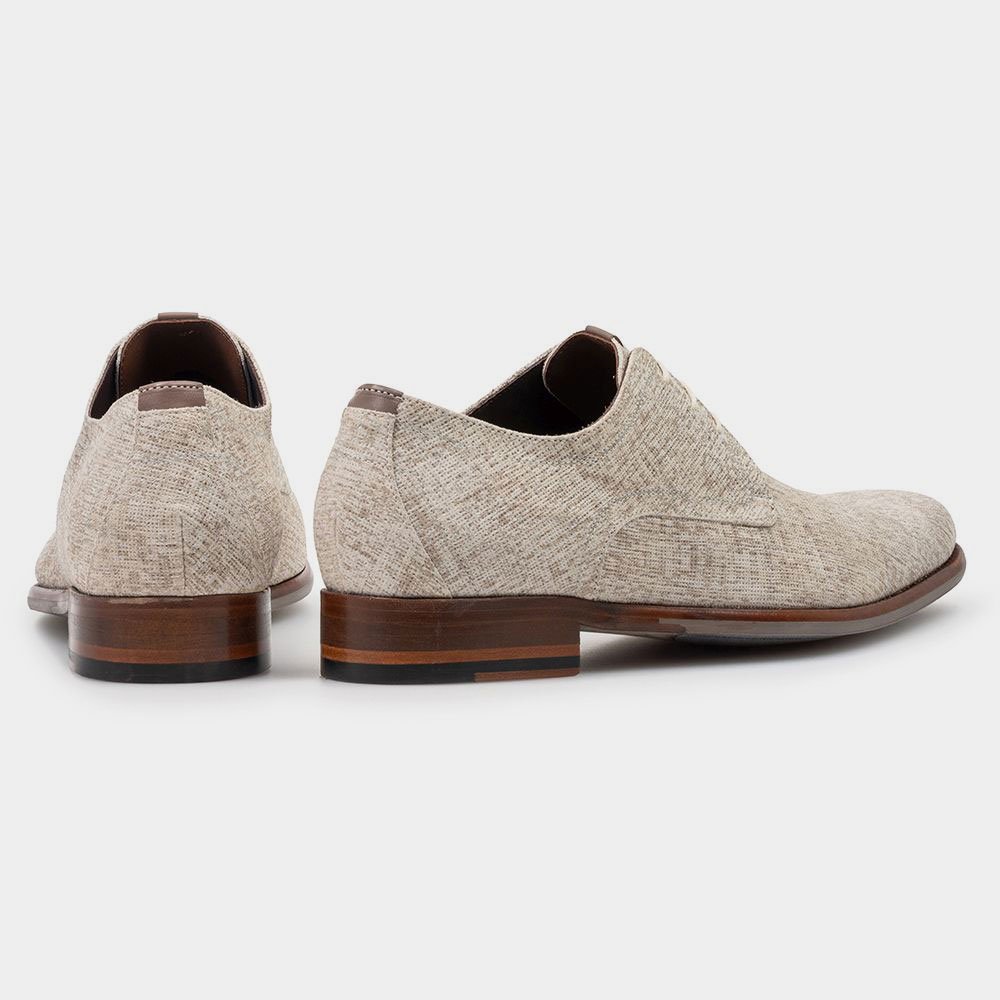 Schoenen Van Vanbommel In Het Beige In Model Leest H