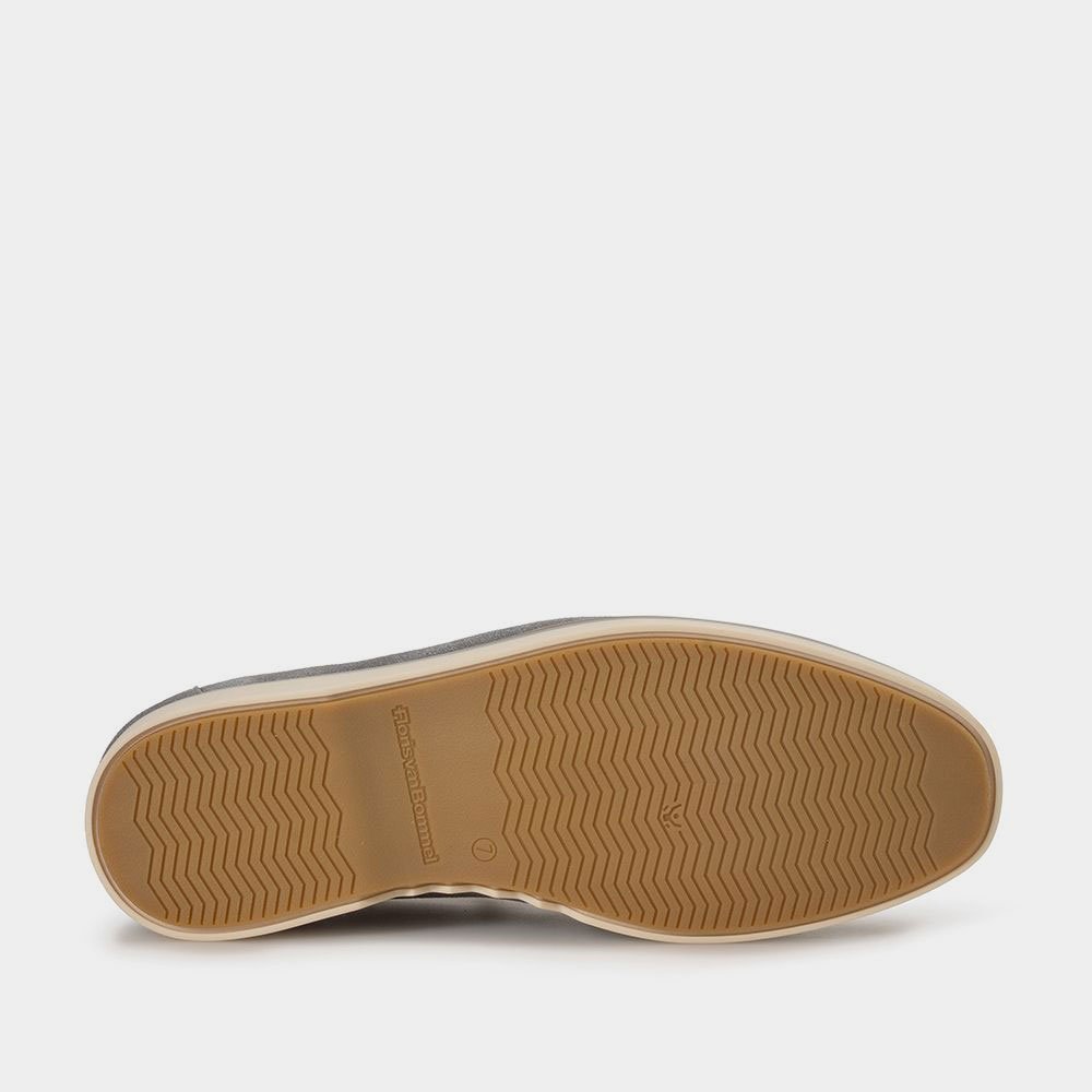 Loafer Van Vanbommel In Het Grijs In Model Leest H