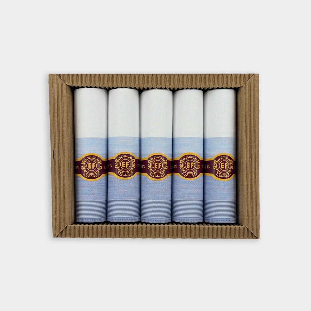 Zakdoeken Van Etex In Het Wit In Model 