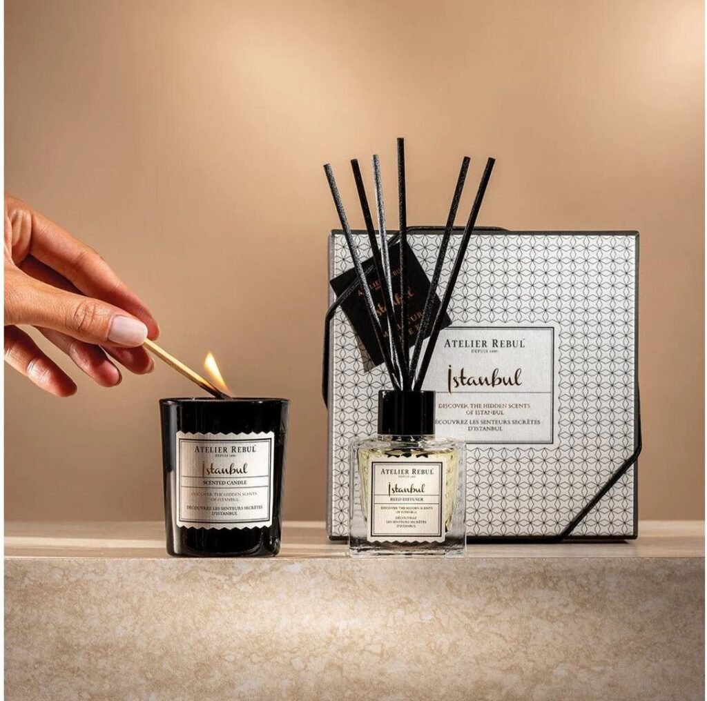 Cadeauset Van Atelier Rebul  In Het  In Model