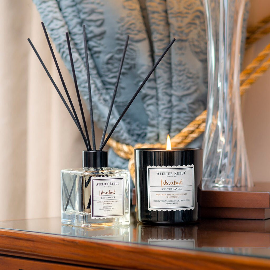 Cadeauset Van Atelier Rebul  In Het  In Model