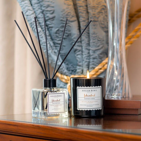 Cadeauset Van Atelier Rebul  In Het  In Model