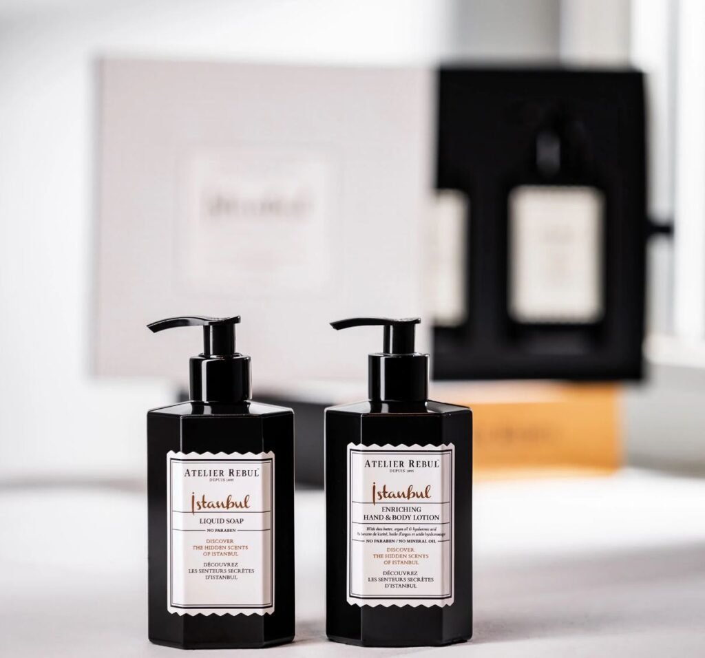 Cadeauset Van Atelier Rebul  In Het  In Model