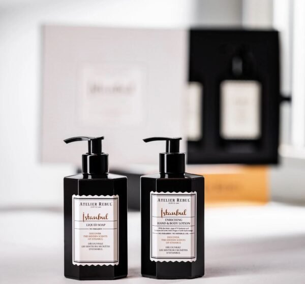 Cadeauset Van Atelier Rebul  In Het  In Model