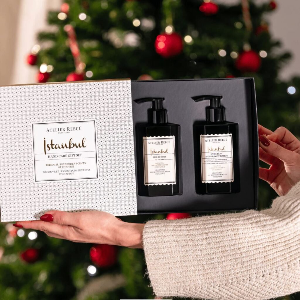 Cadeauset Van Atelier Rebul  In Het  In Model