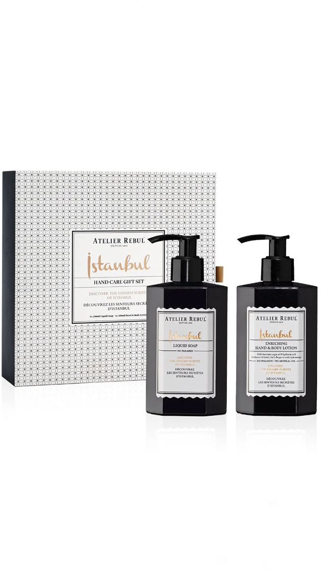 Cadeauset Van Atelier Rebul  In Het  In Model 