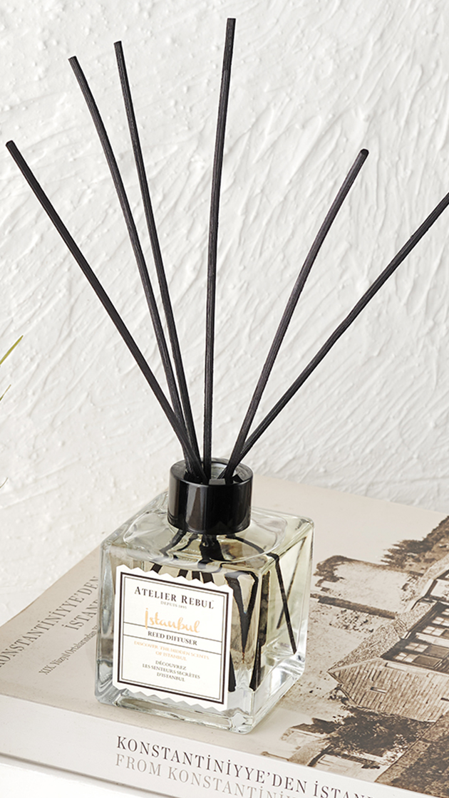 Geurstokjes Van Atelier Rebul  In Het  In Model 