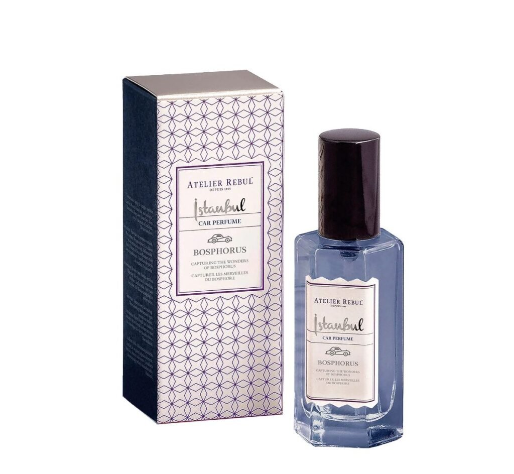 Parfum Van Atelier Rebul  In Het  In Model