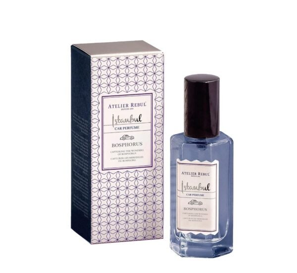 Parfum Van Atelier Rebul  In Het  In Model