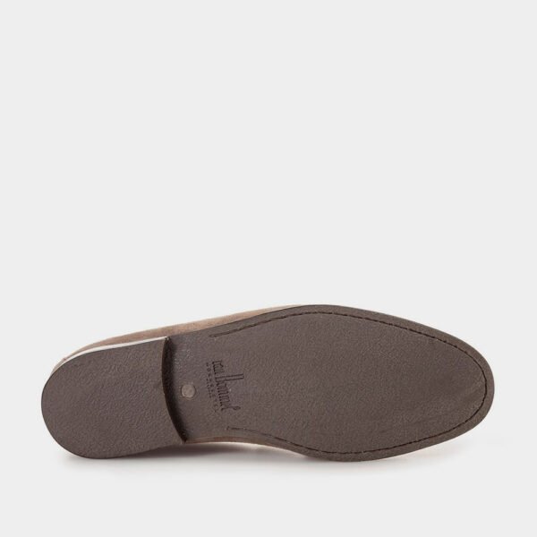 Loafer Van Vanbommel In Het Bruin In Model Leest G1/2