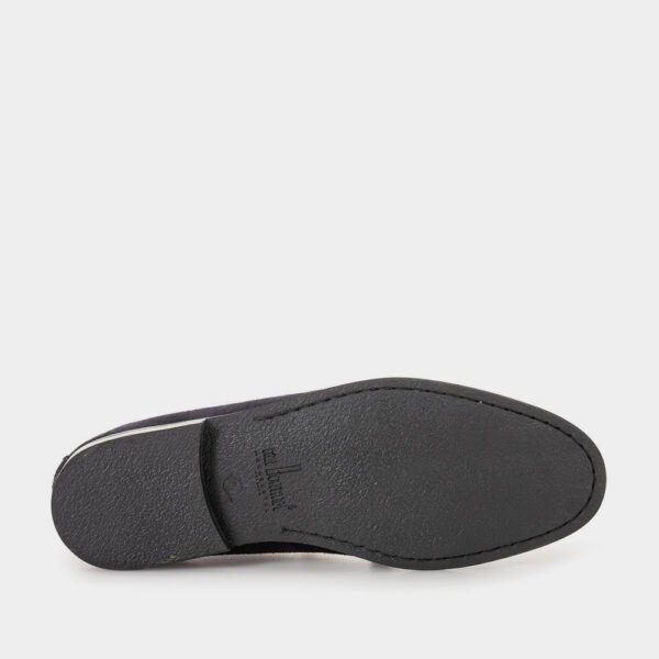 Loafer Van Vanbommel In Het Blauw In Model Leest G1/2